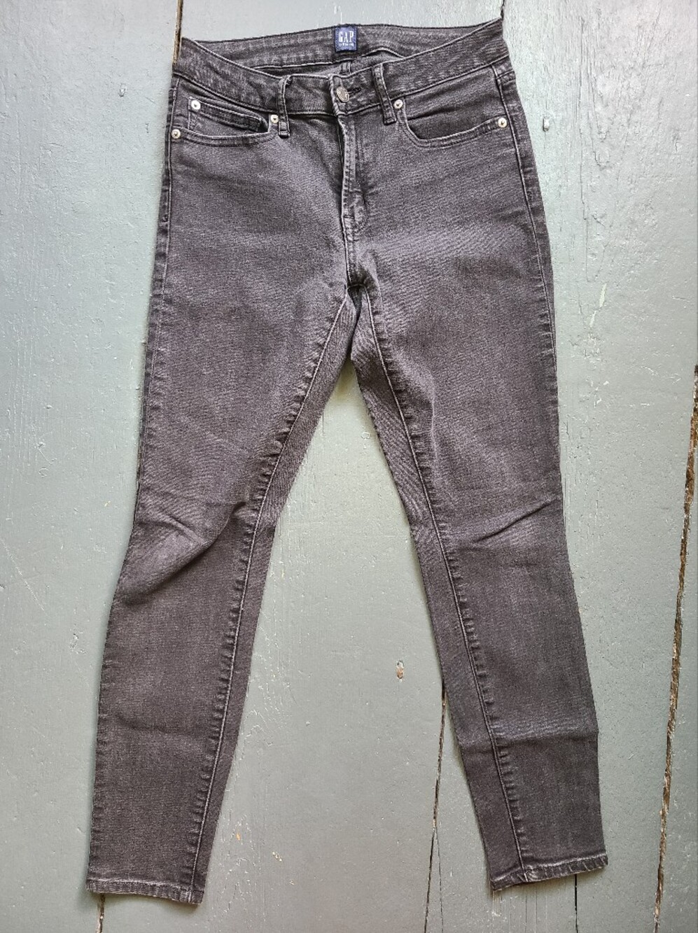 GAP Women's Black Skinny Jeans
